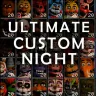 FNAF Ultimate Custom Night