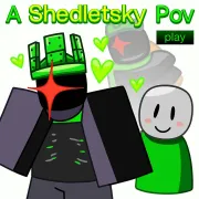 A Shedletsky POV