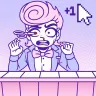 Bloodmoney Clicker