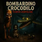 Bombardino Crocodilo Terror Jumpscare