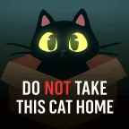 Do Not Take This Cat Home