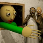 Granny vs Baldi and Grandpa Horror Granny vs Baldi and Grandpa Horror