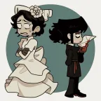 Married in Red