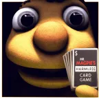 Mr. Magpie’s Harmless Card Game