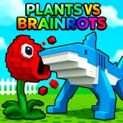 Plants vs Brainrots Online