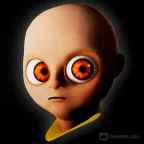 The Baby in Yellow