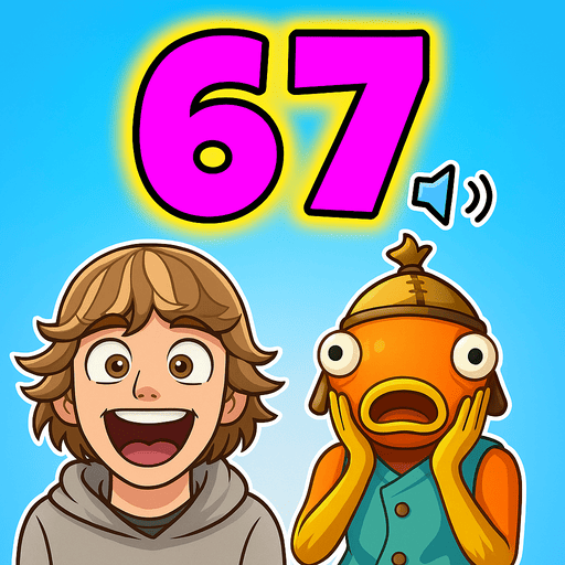 Play game 67 Meme