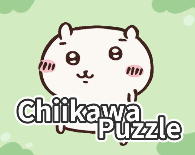 Play game Chiikawa Puzzle