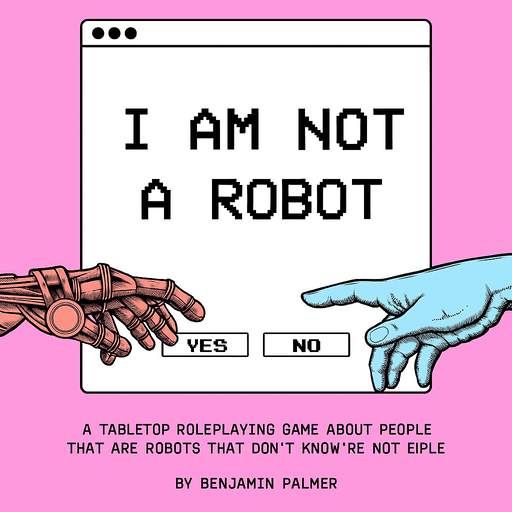 Play game I’m Not A Robot