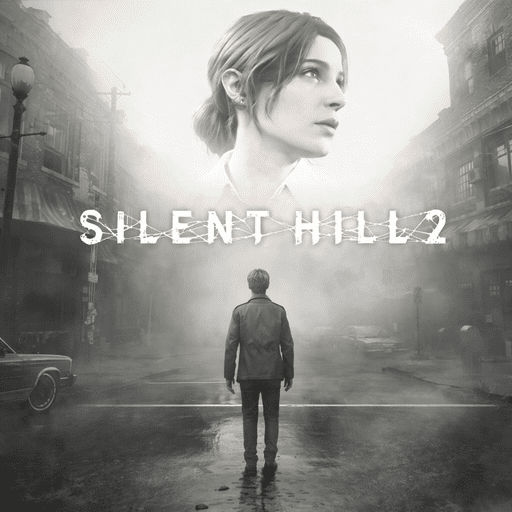 Play game Silent Hill 2