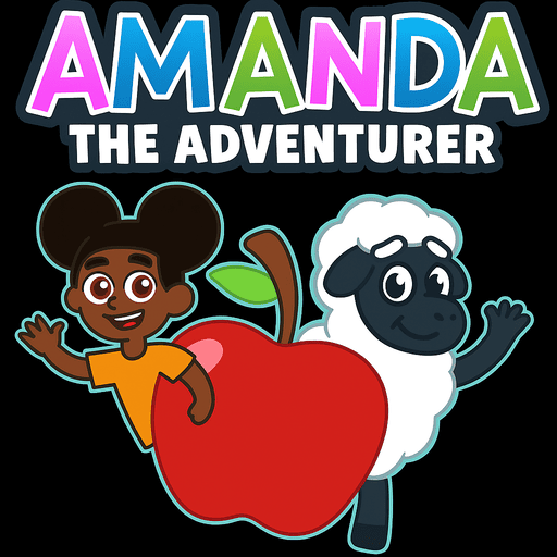 Play game Amanda the Adventurer