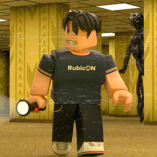 Play game Backrooms