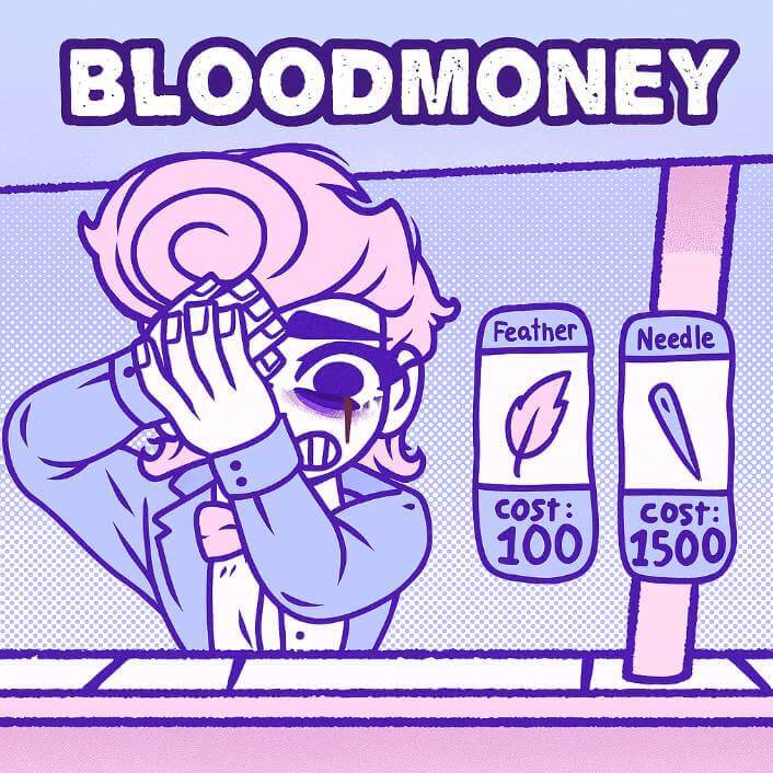 How to play BloodMoney