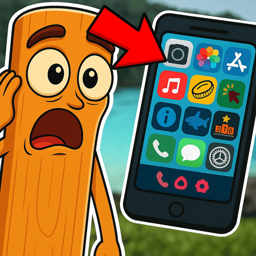 Play game Brainrots: Check Phone