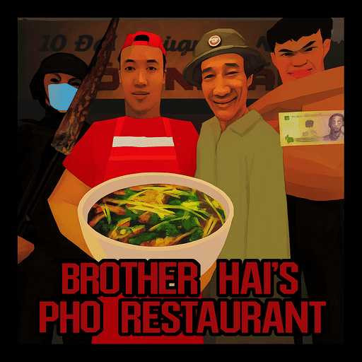 Play game Brother Hai’s Pho Restaurant