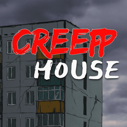 Play game Creep House