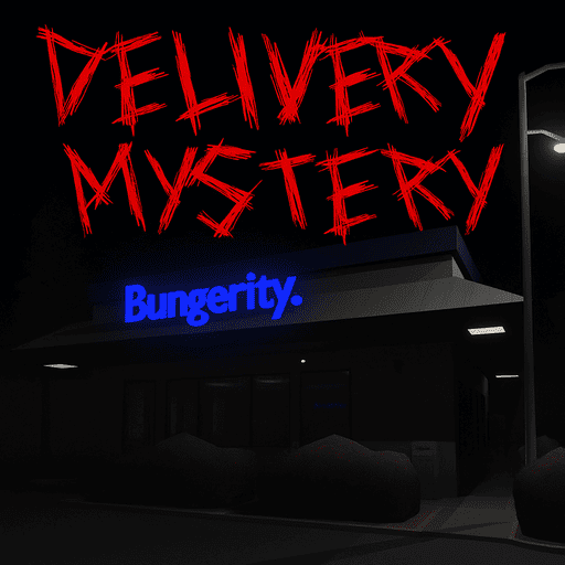 Play game Delivery Mystery