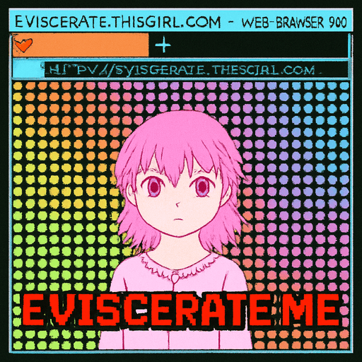 Play game Eviscerate This Girl