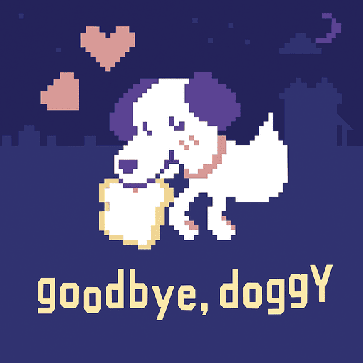 Play game Goodbye, Doggy