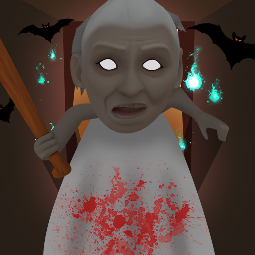 Play game Granny: Halloween House