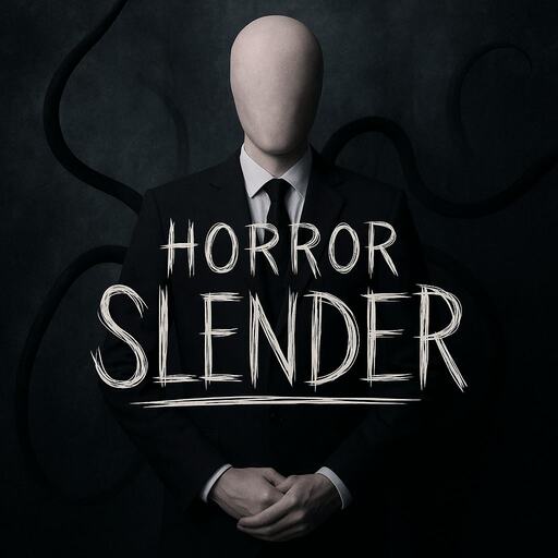 Play game Horror Slender