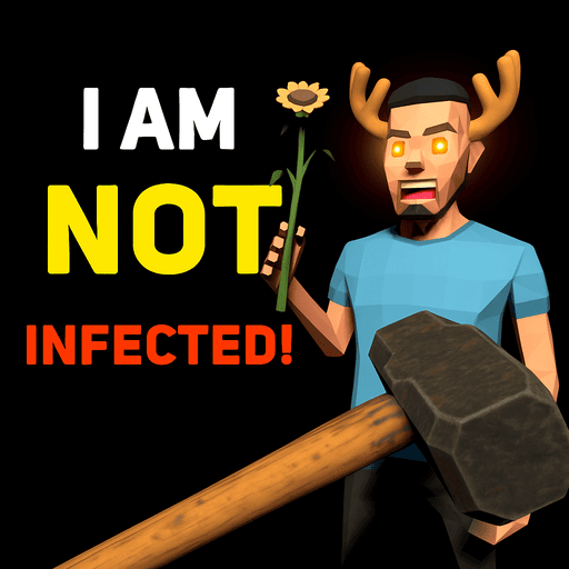 Play game I Am Not Infected!