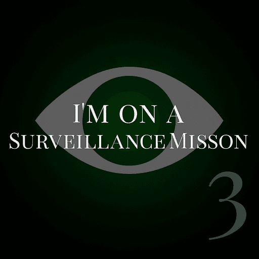 Play game I'm on a Surveillance Mission 3