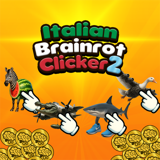 Play game Italian Brainrot Clicker 2