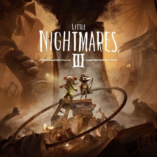 Play game Little Nightmares III