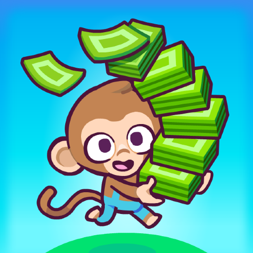 Play game Monkey Mart