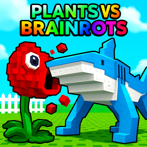 Play game Plants vs Brainrots Online