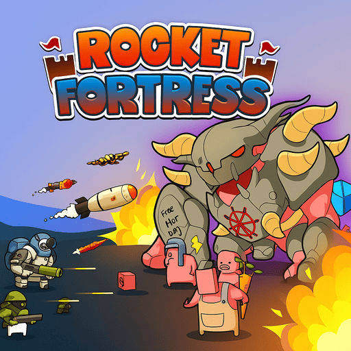 Play game Rocket Fortress