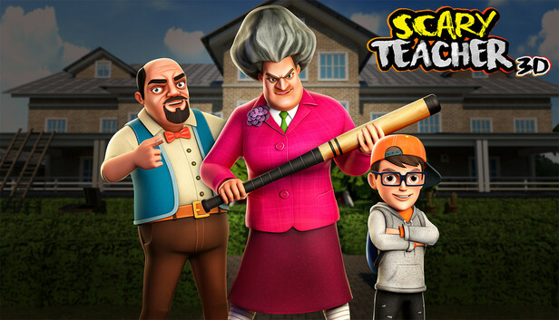 Play game Scary Teacher 3D