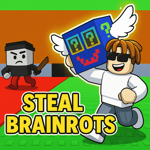 Play game Steal Brainrots