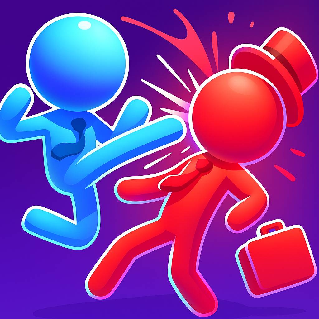 Play game Stick It To The Stickman