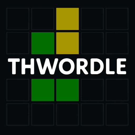 Play game Thwordle