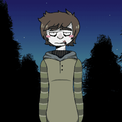 Play game Ticci Toby Game